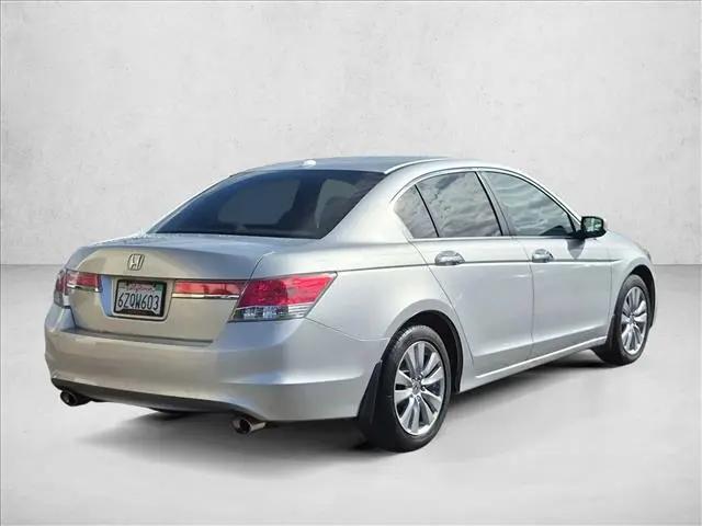 2012 Honda Accord 3.5 EX-L