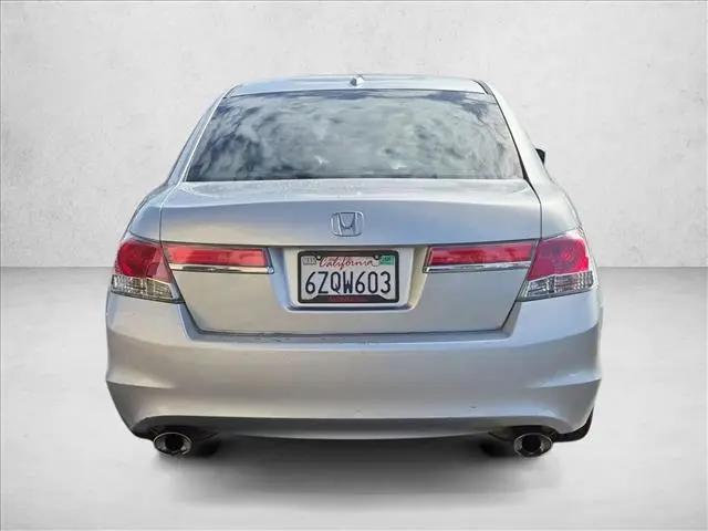 2012 Honda Accord 3.5 EX-L
