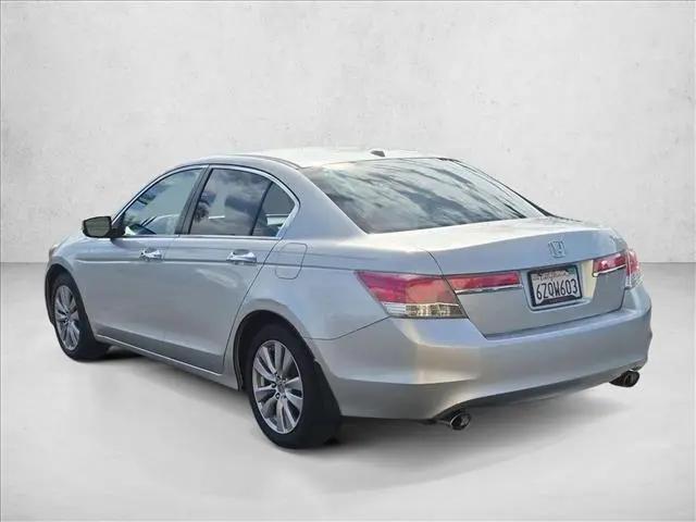 2012 Honda Accord 3.5 EX-L