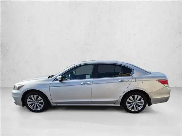 2012 Honda Accord 3.5 EX-L