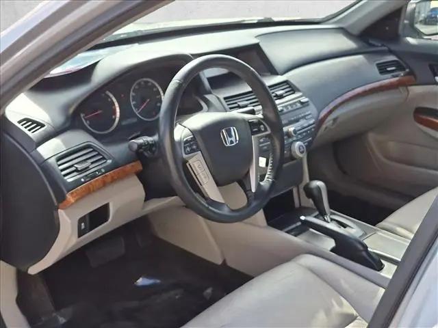 2012 Honda Accord 3.5 EX-L