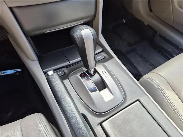2012 Honda Accord 3.5 EX-L