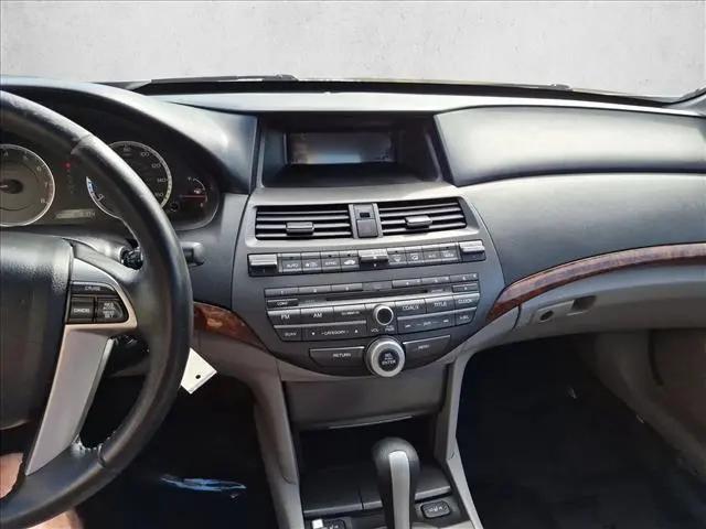 2012 Honda Accord 3.5 EX-L