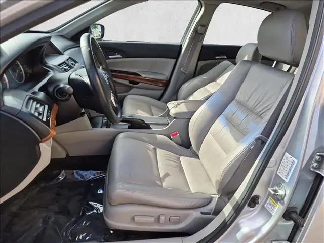 2012 Honda Accord 3.5 EX-L