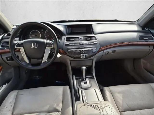 2012 Honda Accord 3.5 EX-L