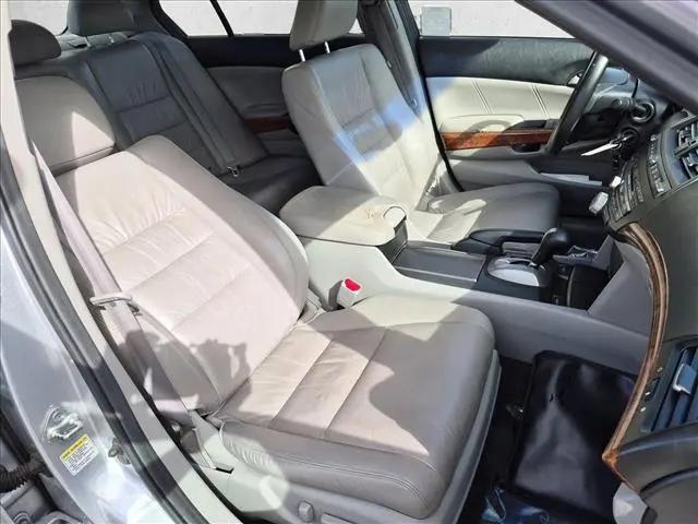 2012 Honda Accord 3.5 EX-L