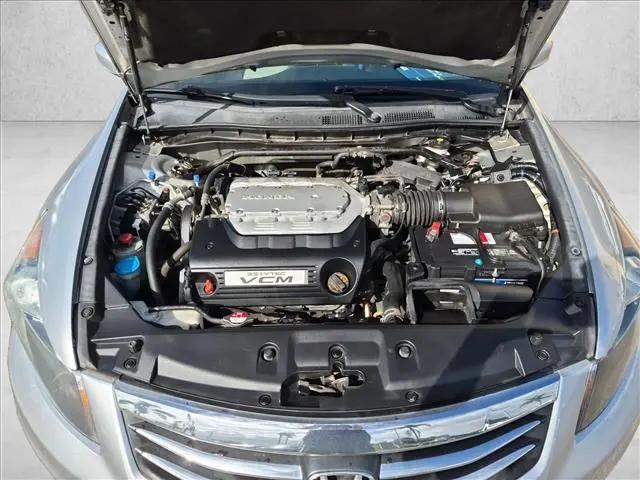 2012 Honda Accord 3.5 EX-L
