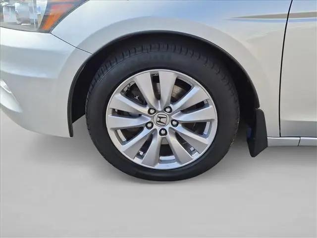 2012 Honda Accord 3.5 EX-L