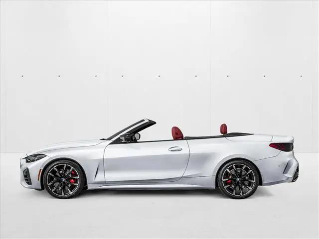 2027 BMW 4 Series M440i