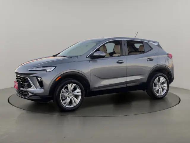 2025 Buick Encore GX Preferred FWD