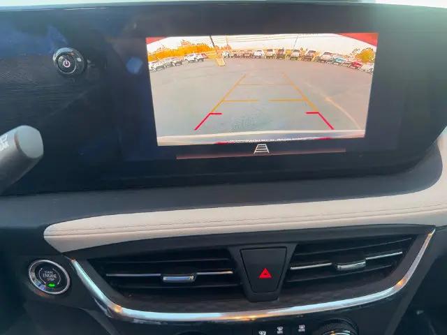 2025 Buick Encore GX Preferred FWD