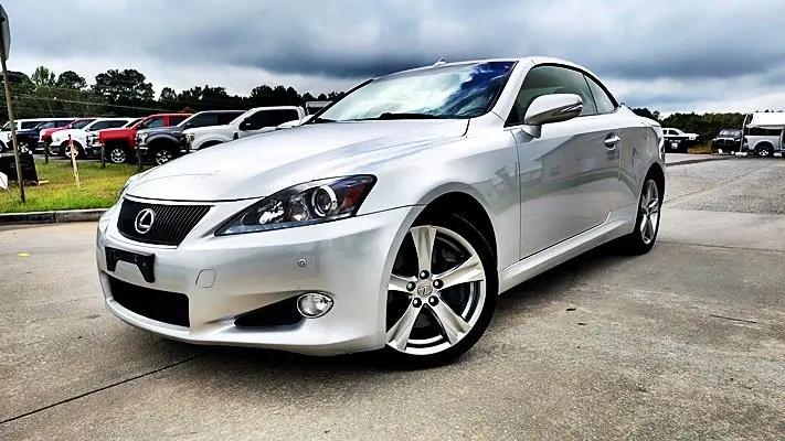 2013 Lexus IS 350C IS 350C for sale in Loganville, GA