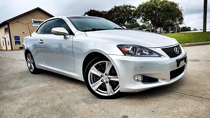 2013 Lexus IS 350C IS 350C