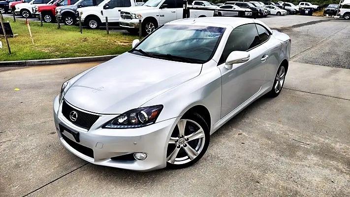 2013 Lexus IS 350C IS 350C