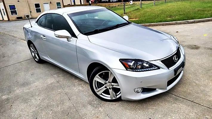 2013 Lexus IS 350C IS 350C