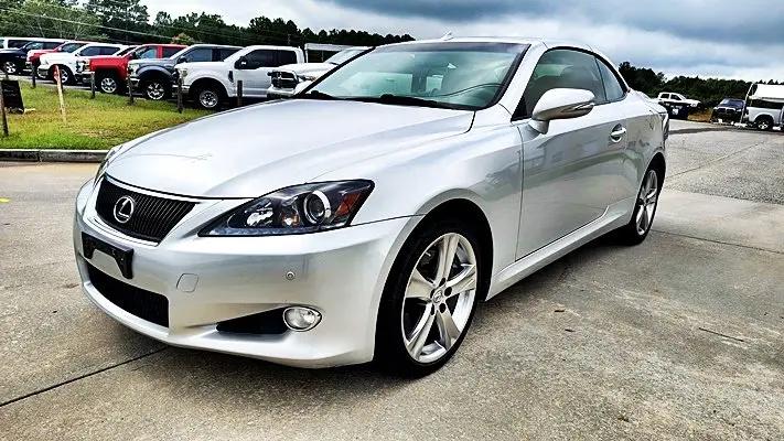 2013 Lexus IS 350C IS 350C