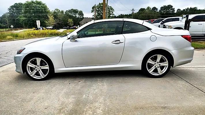 2013 Lexus IS 350C IS 350C