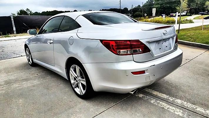 2013 Lexus IS 350C IS 350C
