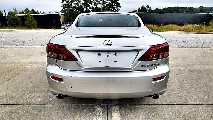 2013 Lexus IS 350C IS 350C