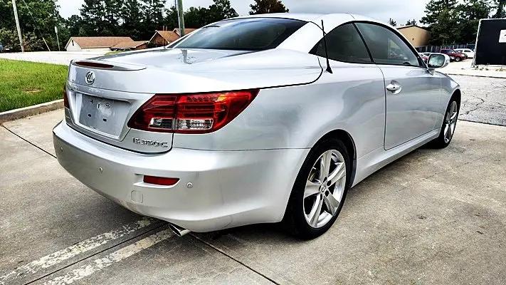 2013 Lexus IS 350C IS 350C