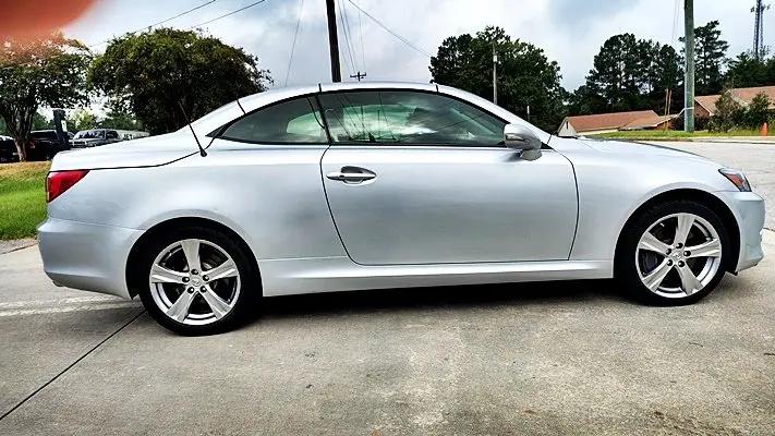 2013 Lexus IS 350C IS 350C