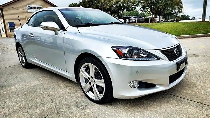 2013 Lexus IS 350C IS 350C