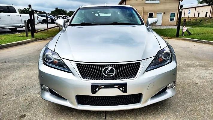 2013 Lexus IS 350C IS 350C