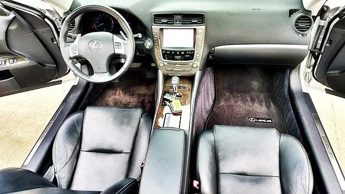 2013 Lexus IS 350C IS 350C
