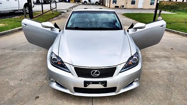 2013 Lexus IS 350C IS 350C
