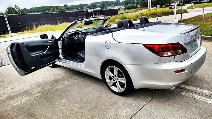 2013 Lexus IS 350C IS 350C