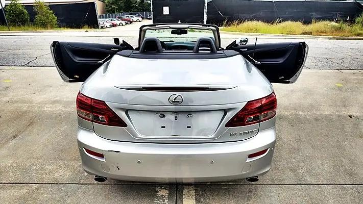 2013 Lexus IS 350C IS 350C