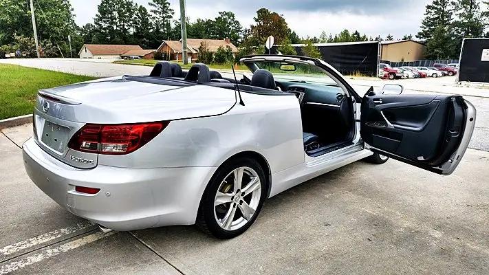 2013 Lexus IS 350C IS 350C