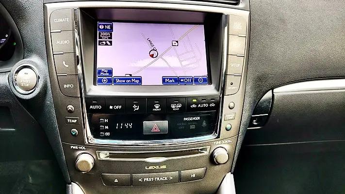 2013 Lexus IS 350C IS 350C