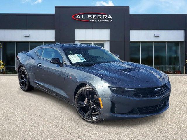 2020 Chevrolet Camaro RWD Coupe LT1 for sale in Grand Blanc, MI