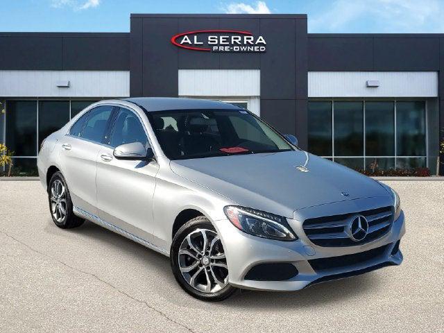2015 Mercedes-Benz C-CLASS C 300 C 300 4MATIC for sale in Grand Blanc, MI