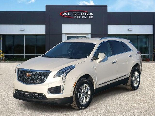 2024 Cadillac XT5 FWD Luxury for sale in Grand Blanc, MI