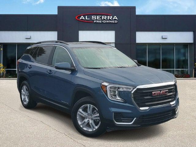 2024 GMC Terrain AWD SLE for sale in Grand Blanc, MI