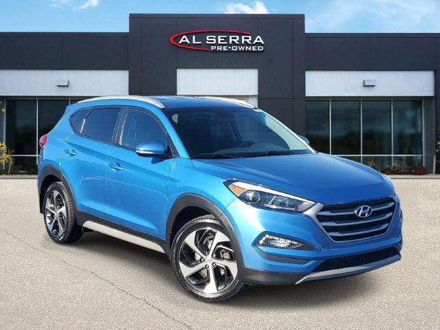 2017 Hyundai Tucson Sport for sale in Grand Blanc, MI