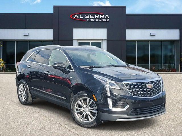2022 Cadillac XT5 Premium Luxury for sale in Grand Blanc, MI