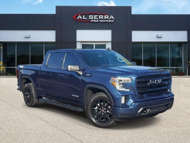 2020 GMC Sierra 1500 4WD Crew Cab Short Box Elevation for sale in Grand Blanc, MI