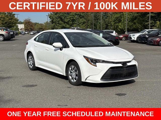 2023 Toyota Corolla LE 2023 Toyota Corolla LE