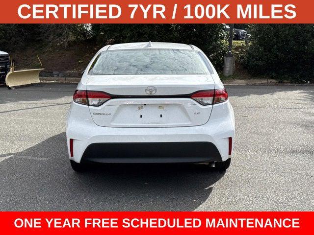 2023 Toyota Corolla LE 2023 Toyota Corolla LE