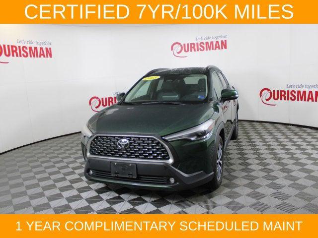 2023 Toyota Corolla Cross XLE 2023 Toyota Corolla Cross XLE