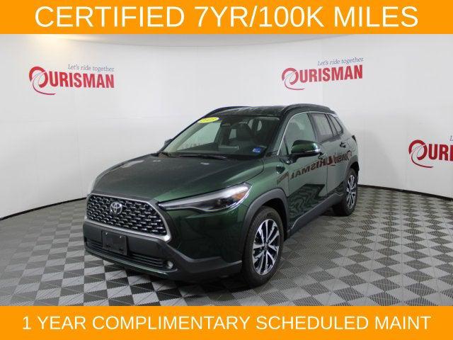2023 Toyota Corolla Cross XLE 2023 Toyota Corolla Cross XLE