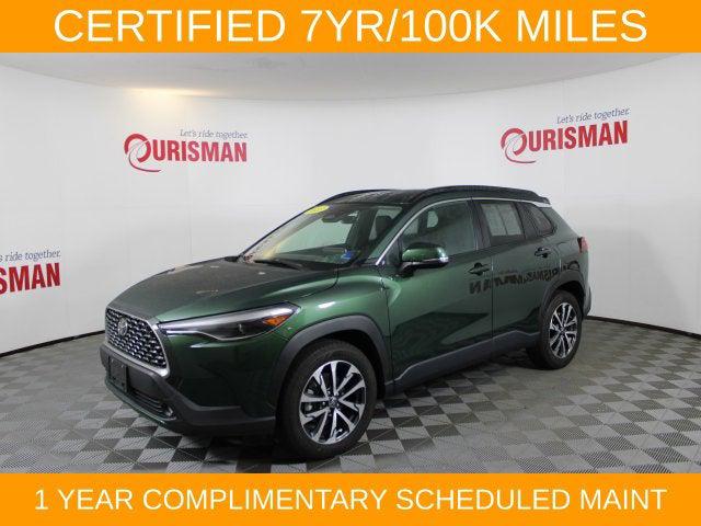 2023 Toyota Corolla Cross XLE 2023 Toyota Corolla Cross XLE