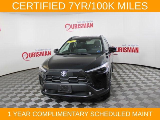 2026 Toyota Corolla Cross XLE 2026 Toyota Corolla Cross XLE