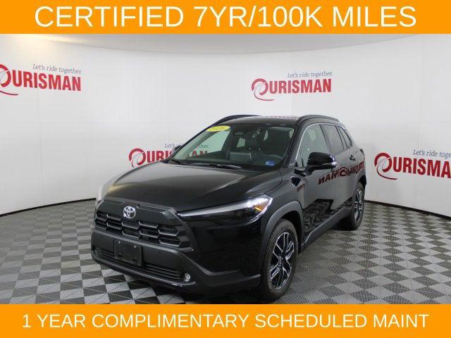 2026 Toyota Corolla Cross XLE 2026 Toyota Corolla Cross XLE