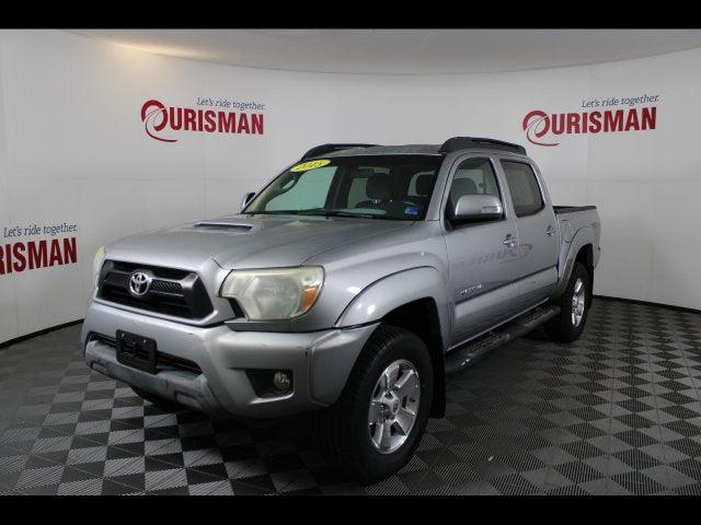 2015 Toyota Tacoma PreRunner V6 2015 Toyota Tacoma PreRunner V6