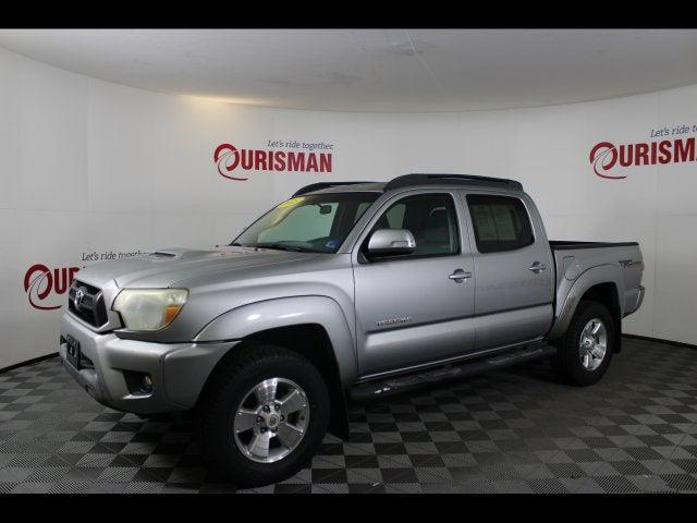 2015 Toyota Tacoma PreRunner V6 2015 Toyota Tacoma PreRunner V6
