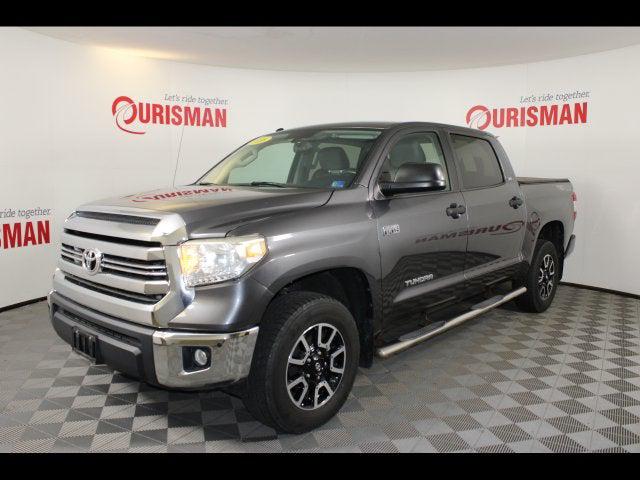 2016 Toyota Tundra SR5 5.7L V8